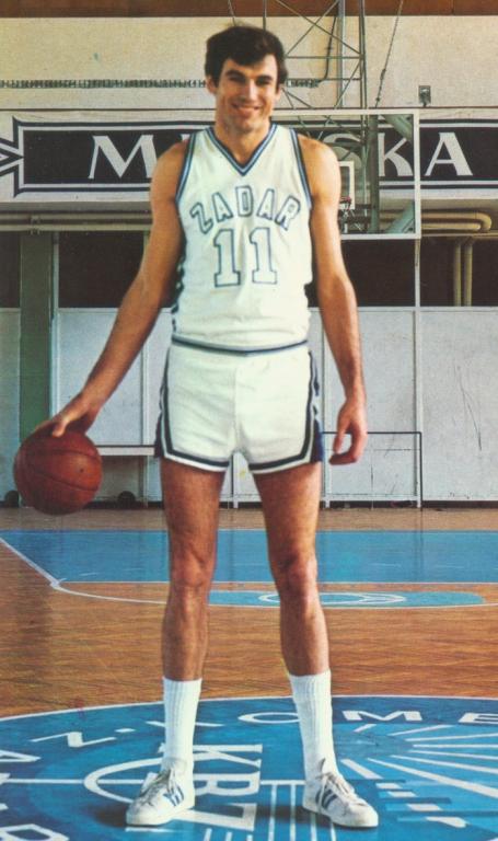 Kresimir Cosic en Yobasket