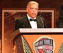 Pedro Ferrandiz en Leyendas Yobasket