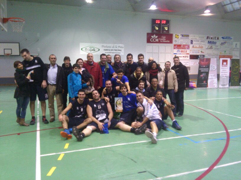 Basket Talavera Afición