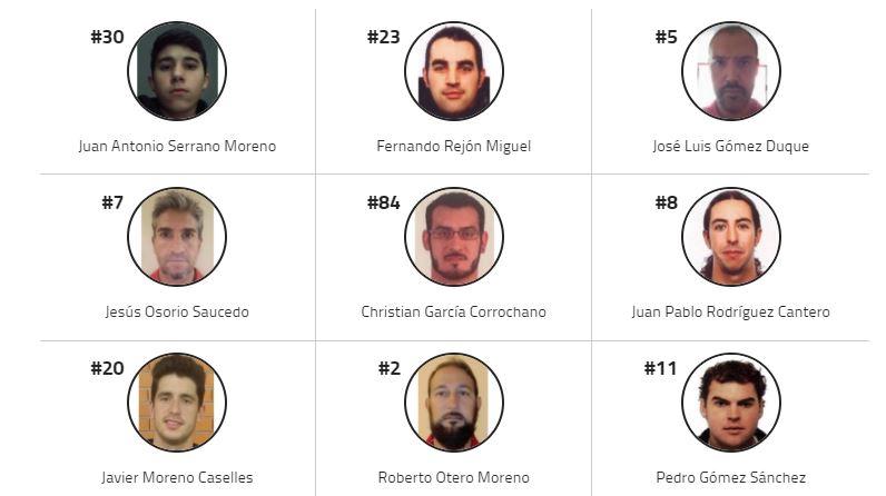Supercopa 2017 - Liga Cadena SER