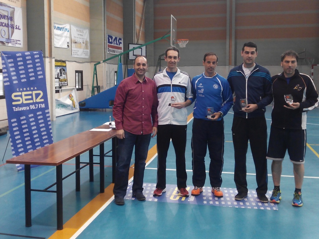 Campeón 3x3 Liga Cadena SER