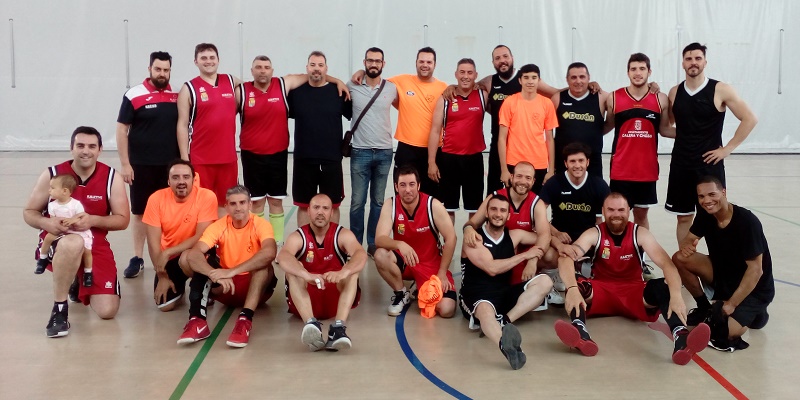 Calera CB campeón por cuarto año consecutivo