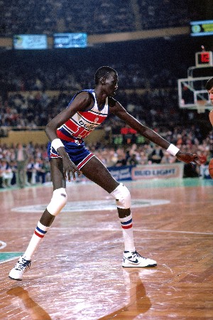 Manute Bol - Yobasket
