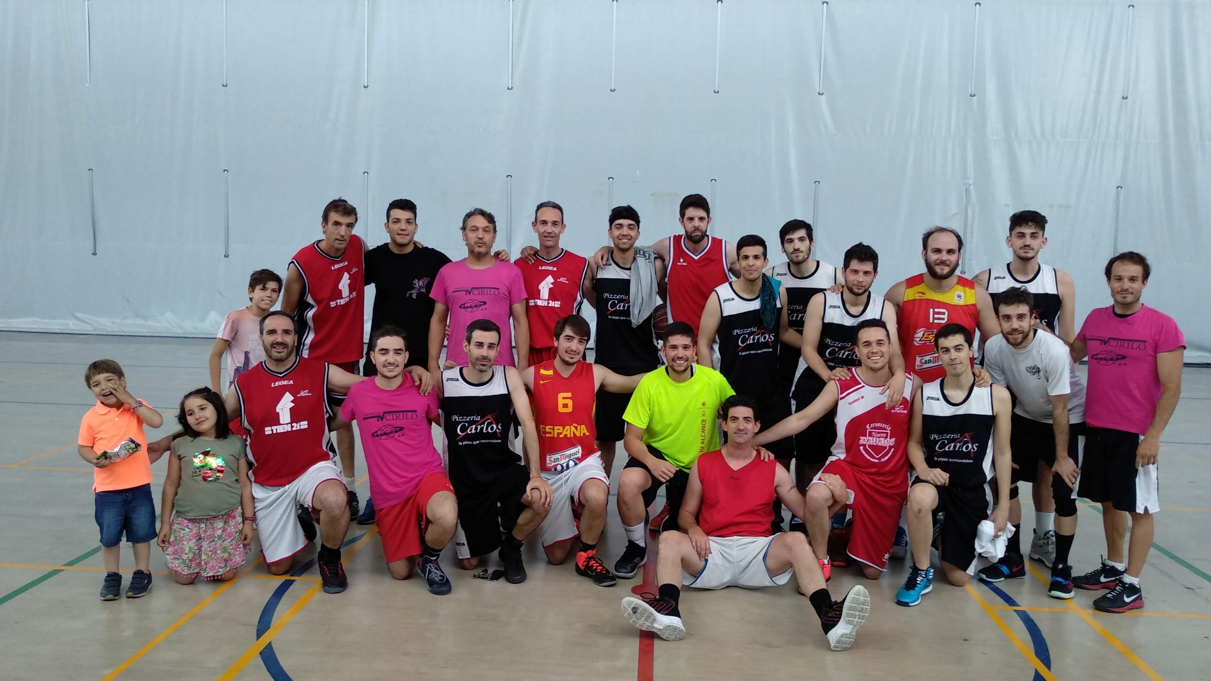 Finalistas Copa