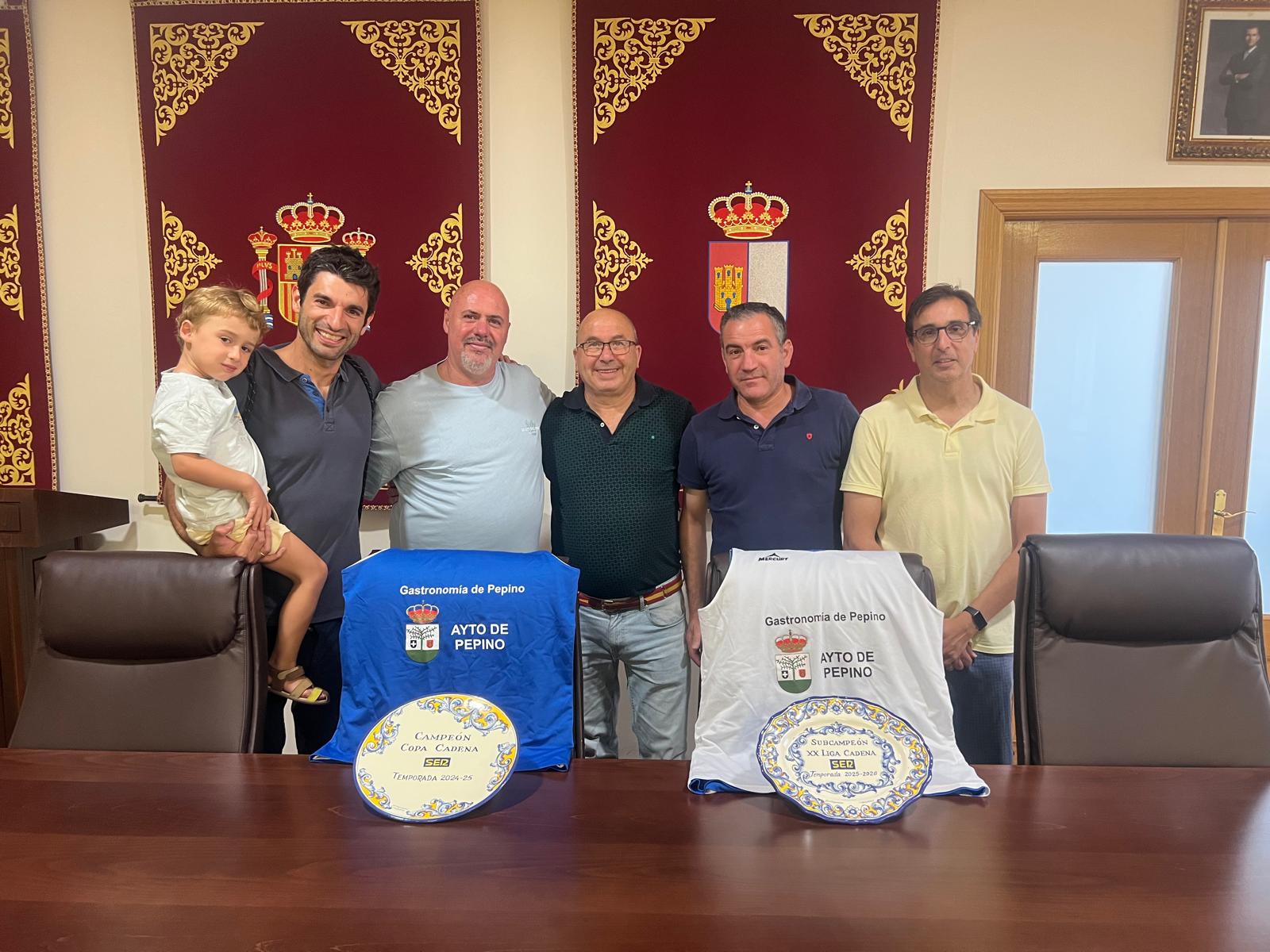 Lcs Temporada 2025 26 Entrega De Trofeos