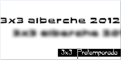 3x3alberche