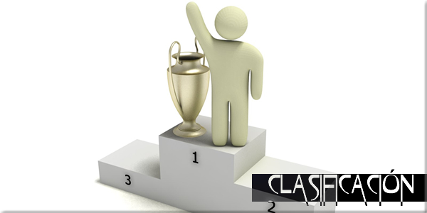 Clasificación Liga Cadena SER