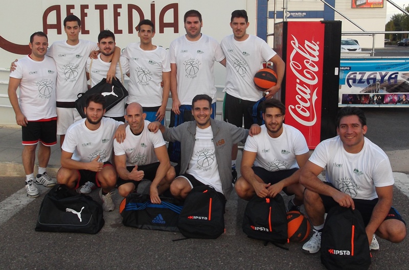Musculines-Alberche Campeón del 3x3