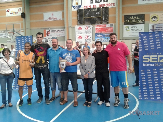 GRPS Miranda subcampeón de la Liga Cadena SER