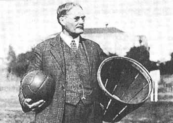 james naismith